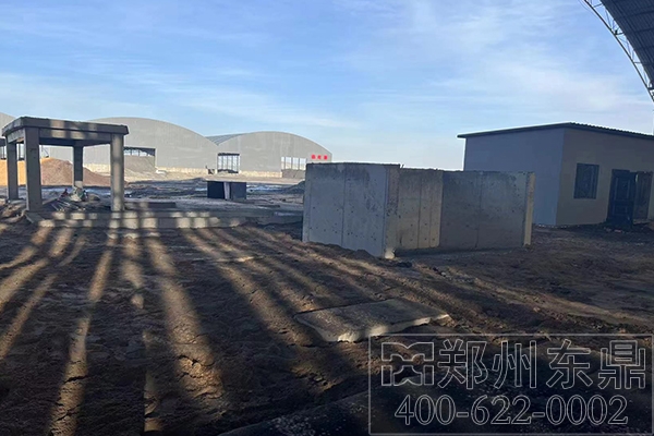 陜西咸陽(yáng)煤泥烘干設(shè)備基礎(chǔ)建設(shè)