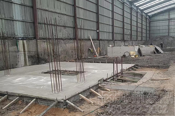 陜西咸陽(yáng)煤泥烘干機(jī)項(xiàng)目基礎(chǔ)建設(shè)實(shí)拍現(xiàn)場(chǎng) 陜西咸陽(yáng)煤泥烘干機(jī)項(xiàng)目基礎(chǔ)建設(shè)實(shí)拍現(xiàn)場(chǎng)