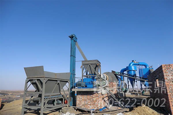 煤泥烘干機設(shè)備